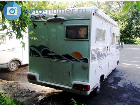 963 ATB 44, Pilote G-Series