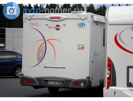 CA-722-GM, Mooveo TEI-Series