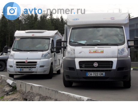 CA-722-GM, Mooveo TEI-Series