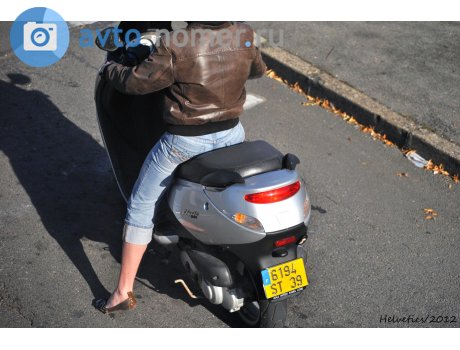 6194 ST 39, Peugeot Elyseo