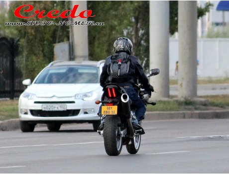 981 EBG 92, Suzuki SV Series