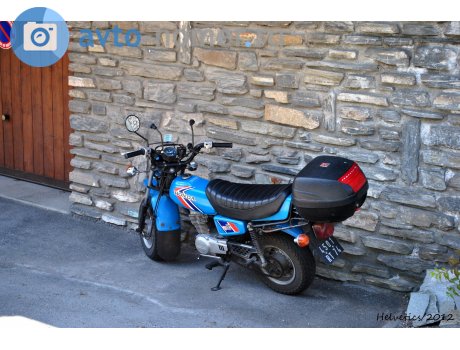 4501 RT 74, Honda CT/CY Series