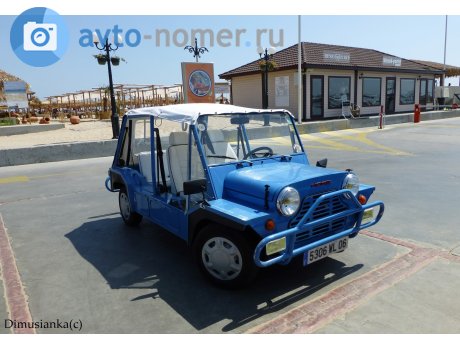 5306 WL 06, MINI Moke