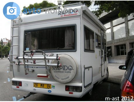 26 MB 04, Rapido Serie 6/7