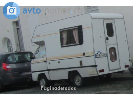 BV-944-DP, Autohomes Bambi