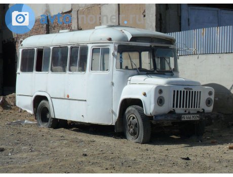 N 446 MXM, KAvZ 3270 / 3271