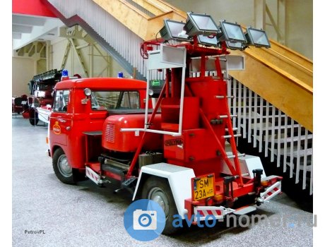 SM 23A, Hanomag F-Series