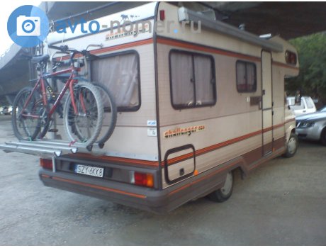 SZY 6KK8, Challenger 400-Series