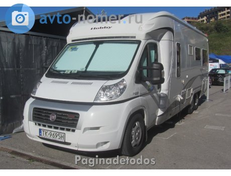 TK 9695H, Hobby Toskana