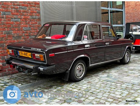 KR 44C, Lada (VAZ) 2106