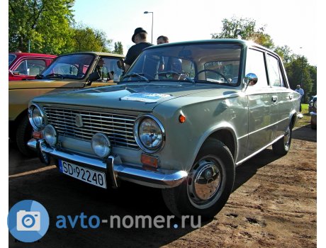 SD 92240, Lada (VAZ) 2101