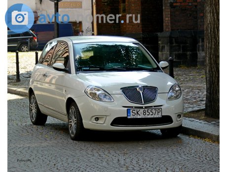 SK 8557P, Lancia Ypsilon