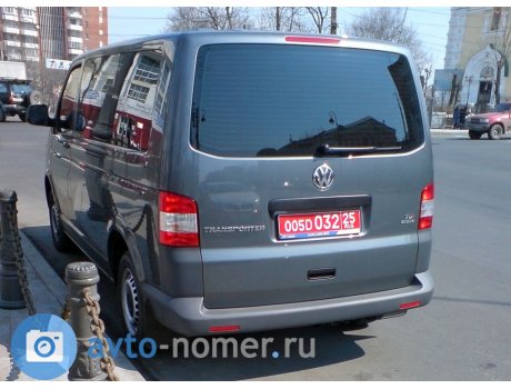 005D 032 25, Volkswagen Transporter