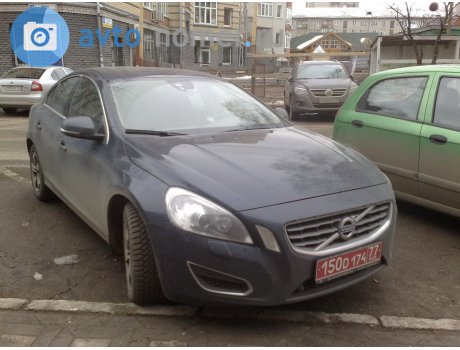 150D 174 77, Volvo S60