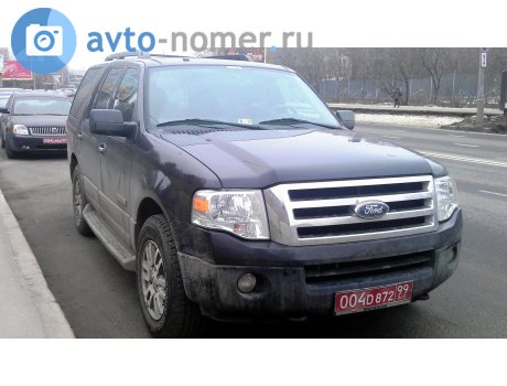 004D 872 99, Ford Expedition