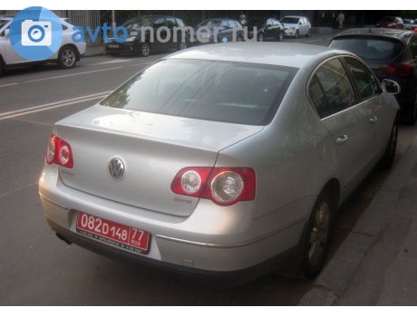 082D 148 77, Volkswagen Passat