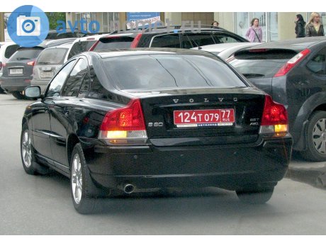 124T 079 77, Volvo S60