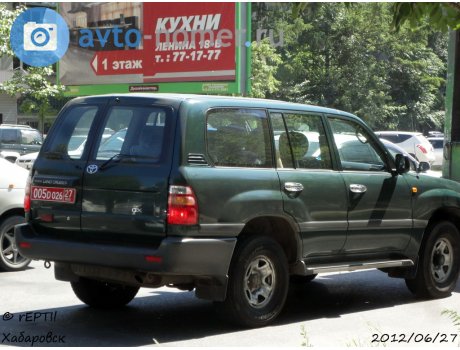 005D 026 27, Toyota Land Cruiser