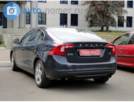 150D 174 77, Volvo S60