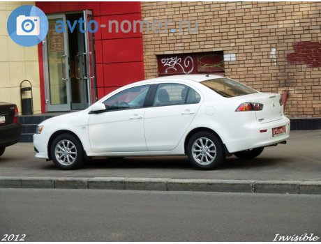 015D 298 77, Mitsubishi Lancer