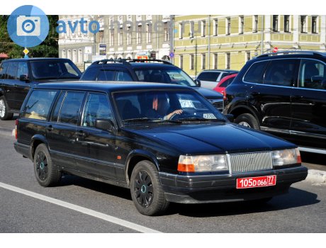105D 066 77, Volvo 940