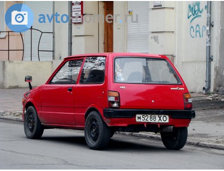 м 5288 ХО, Daihatsu Cuore