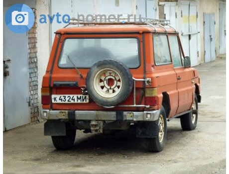 к 4324 МИ, ARO 10