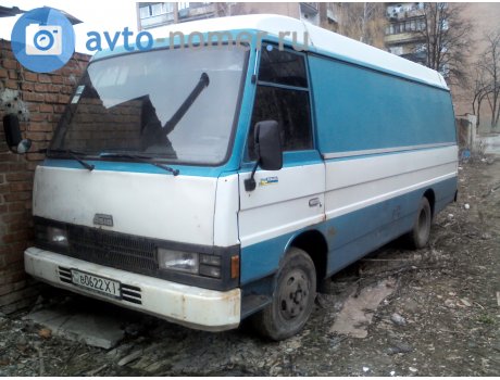 в 0622 ХІ, Asia Combi