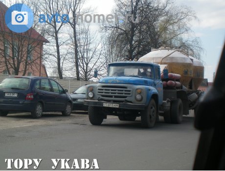 7769 БНМ, ZIL 130
