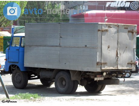 т 5813 АЕ, IFA W50L