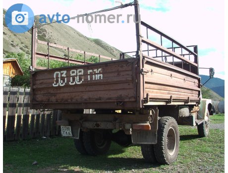 0388 ГЛА, GAZ 3306/3307/3309