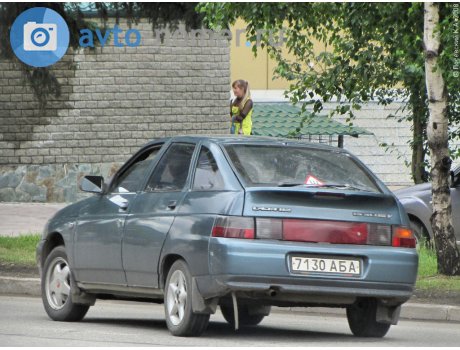 7130 АБА, Lada (VAZ) 2112
