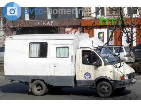 AH 4381 HK, GAZ 3302 ГАЗель