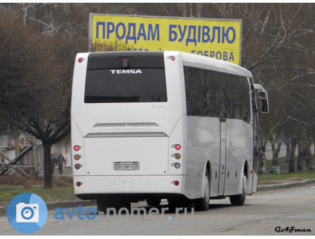 BH 2881 EB, TemSA HD