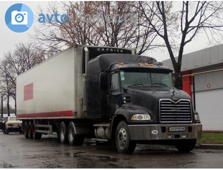 AH 0998 HM, Mack Vision