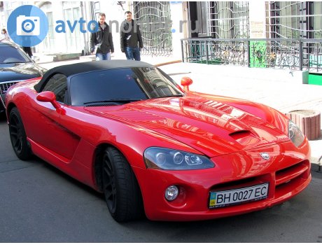 BH 0027 EC, Dodge Viper
