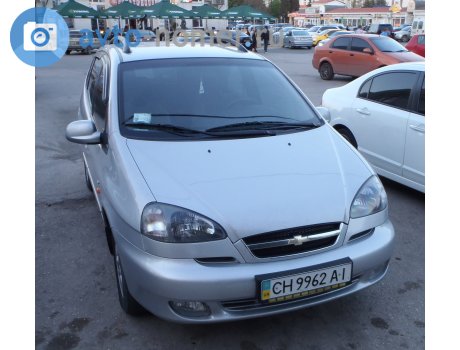 CH 9962 AI, Chevrolet Tacuma