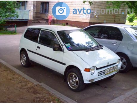 16 638-33 OK, Honda Today