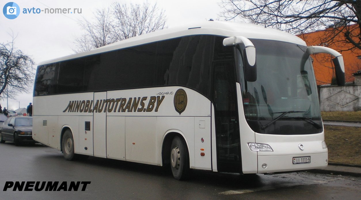 II 1111-5, Irisbus Domino (New) Domino 12.4 (397), 2007–2011