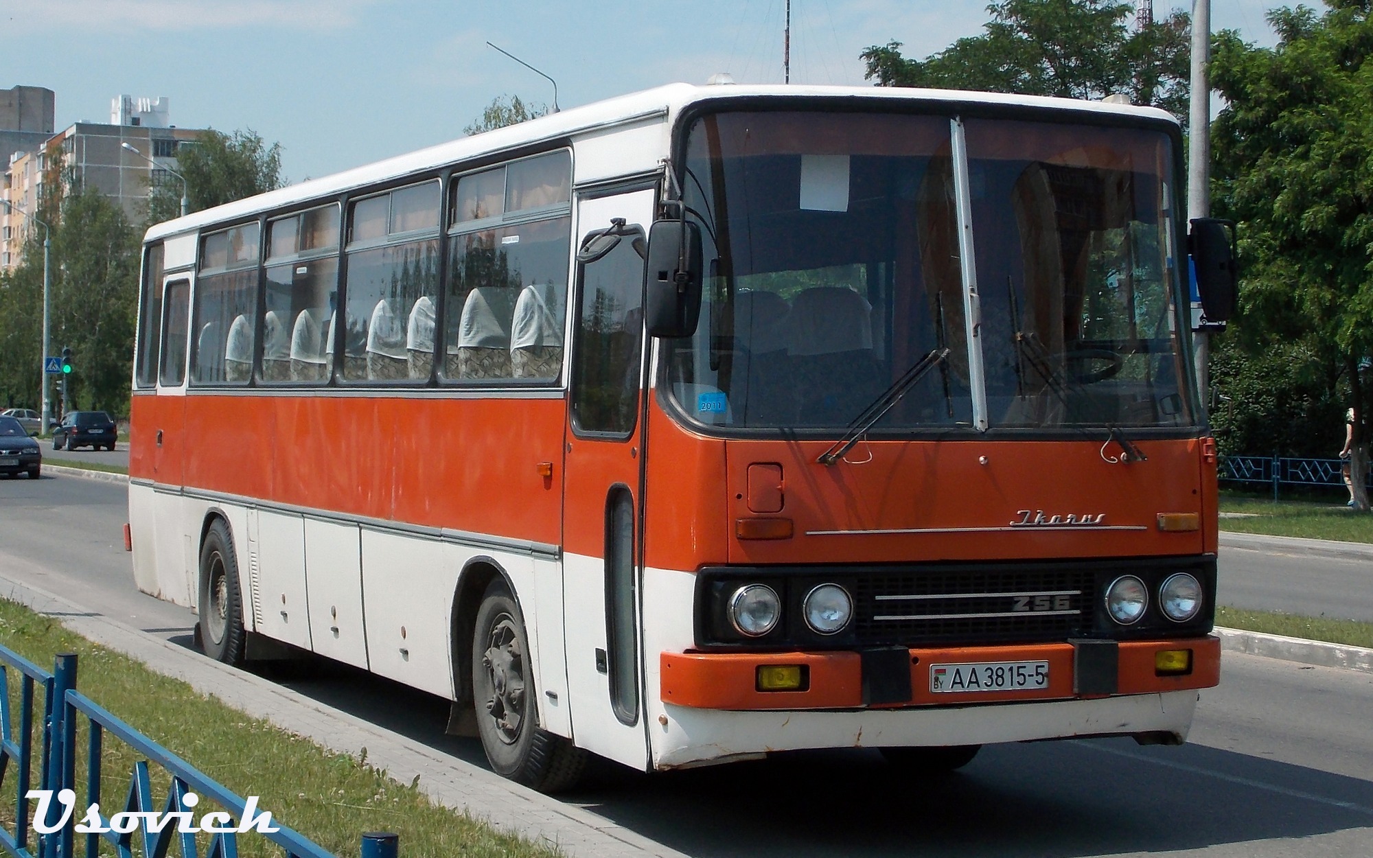 Ikarus 256