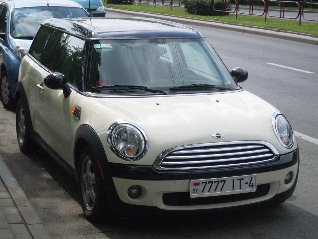7777 IT-4, MINI Clubman 1st gen (R55), 2007–2014