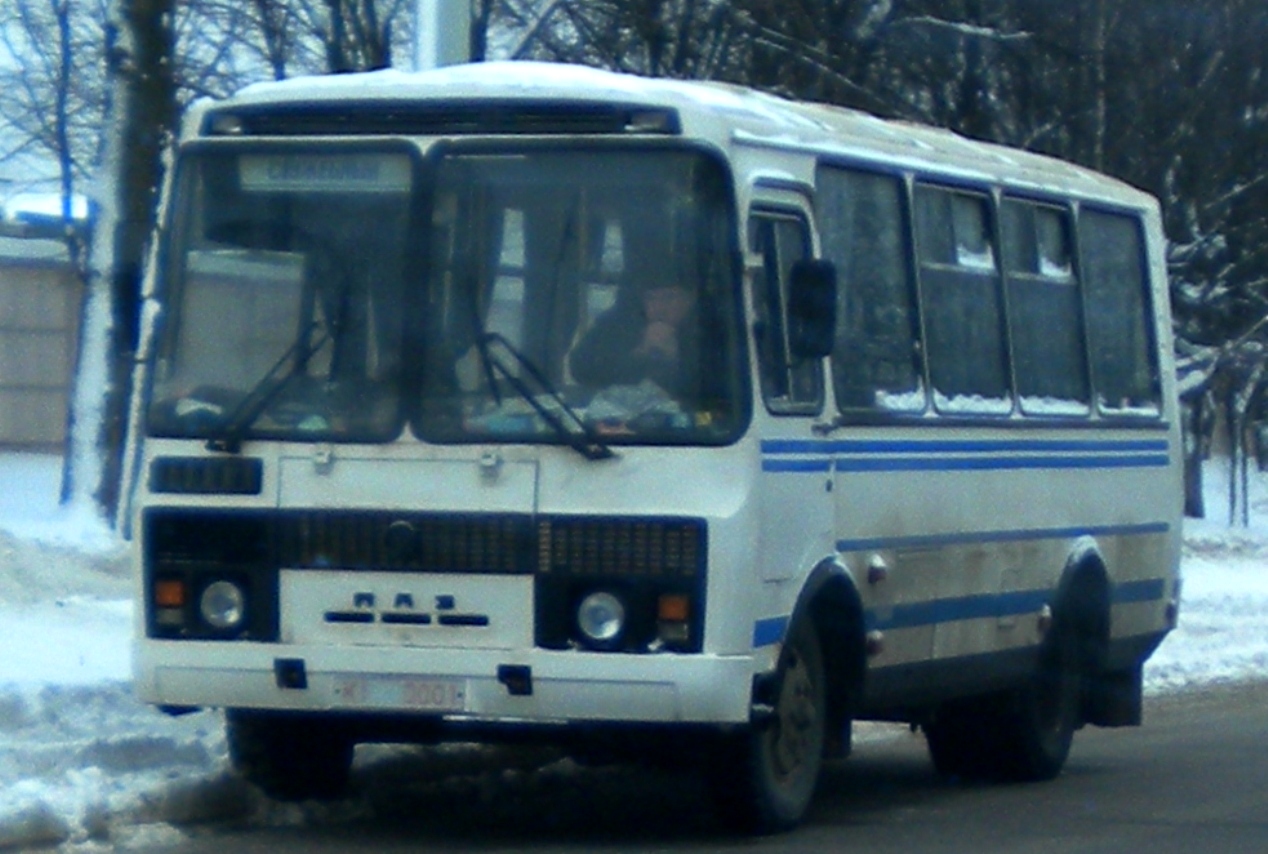 KI 0001, PAZ 3205 32053, 2001–2016