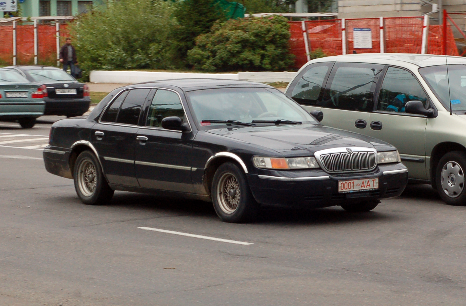 lincoln mercury grand marquis