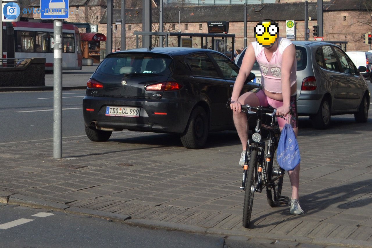 TDO CL 999, Alfa Romeo 147 1st gen 5-door Hatch (937B), facelift, 2004–2010