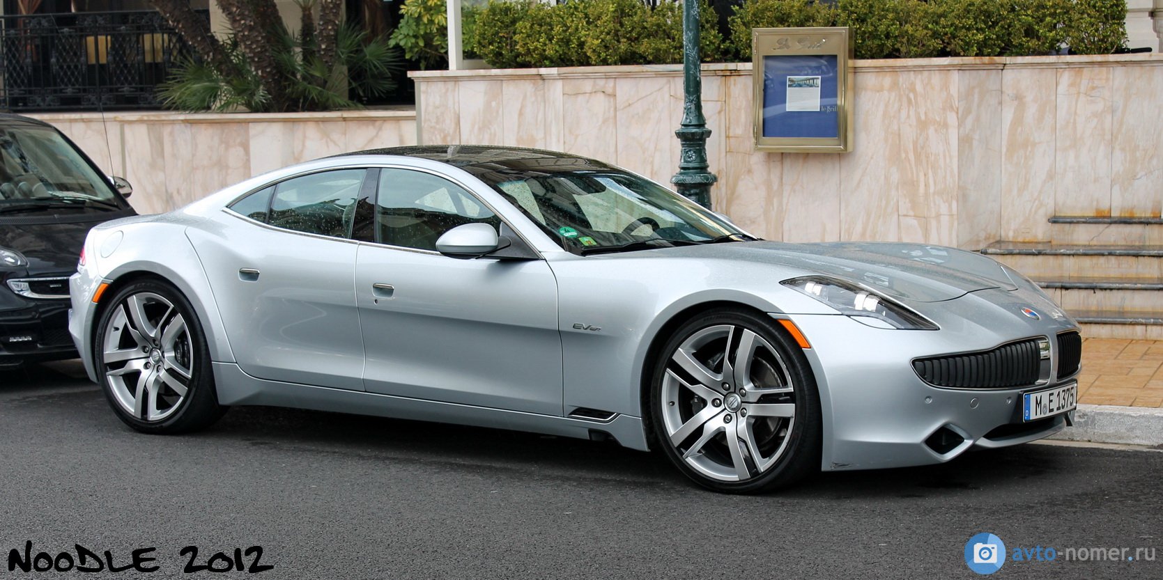 M E 1375, Fisker Karma 1st gen (GM E-Flex), 2011–2012