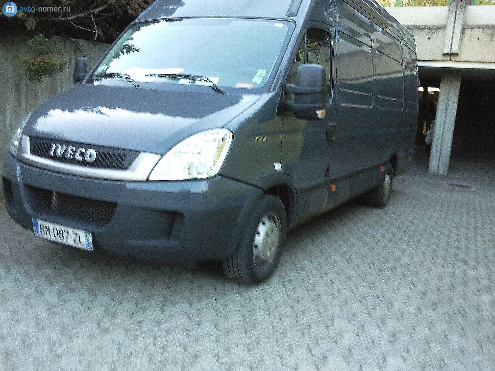 BM-087-ZL, Iveco Daily 4th gen (EcoDaily), 2006–2014