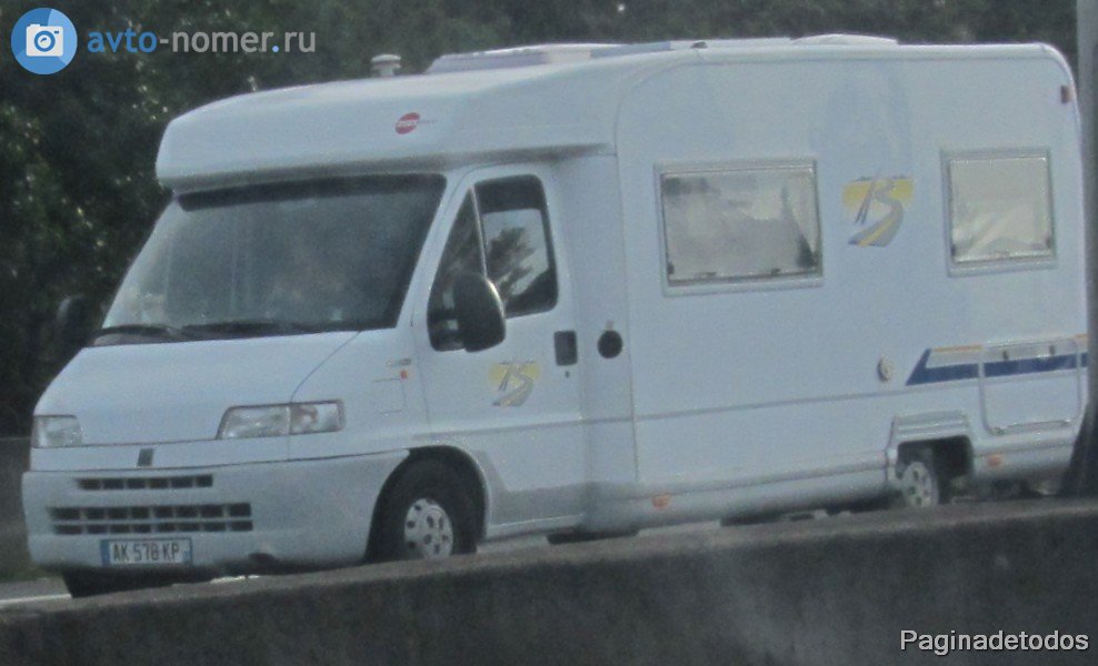 AK-578-KP, Benimar Aereo 