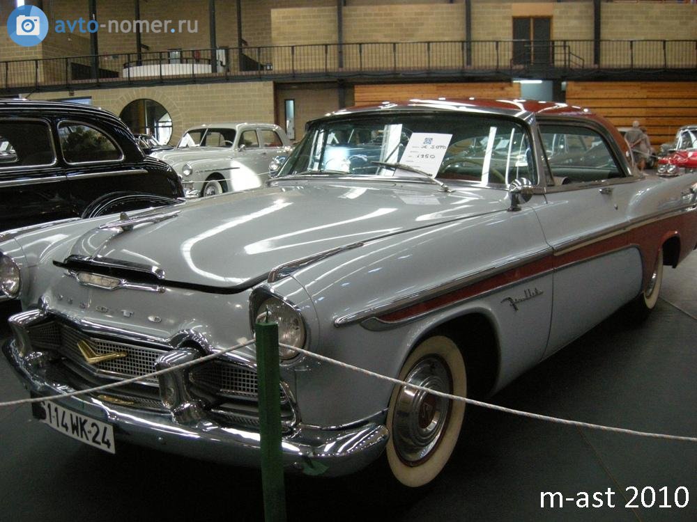 6114 WK 24, DeSoto Fireflite 