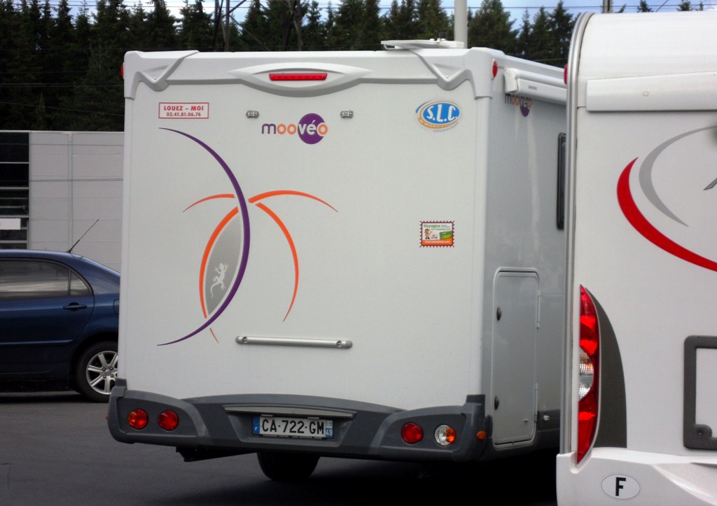 CA-722-GM, Mooveo TEI-Series 