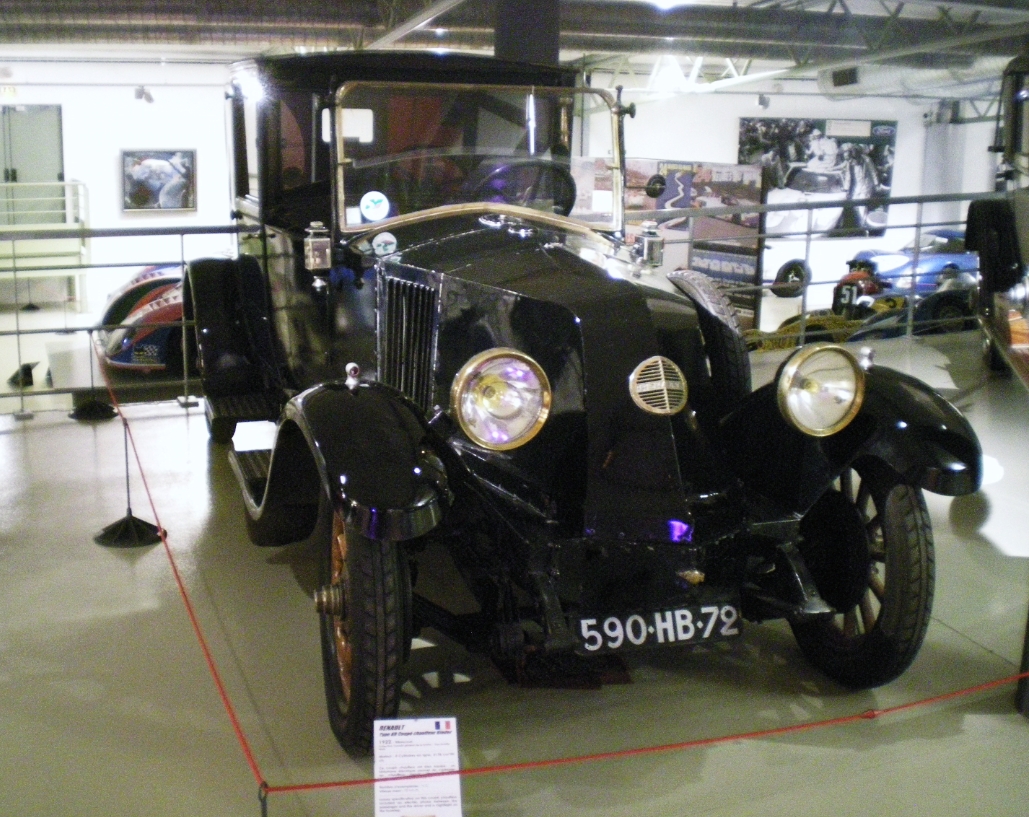 590 HB 72, Renault Type KR 